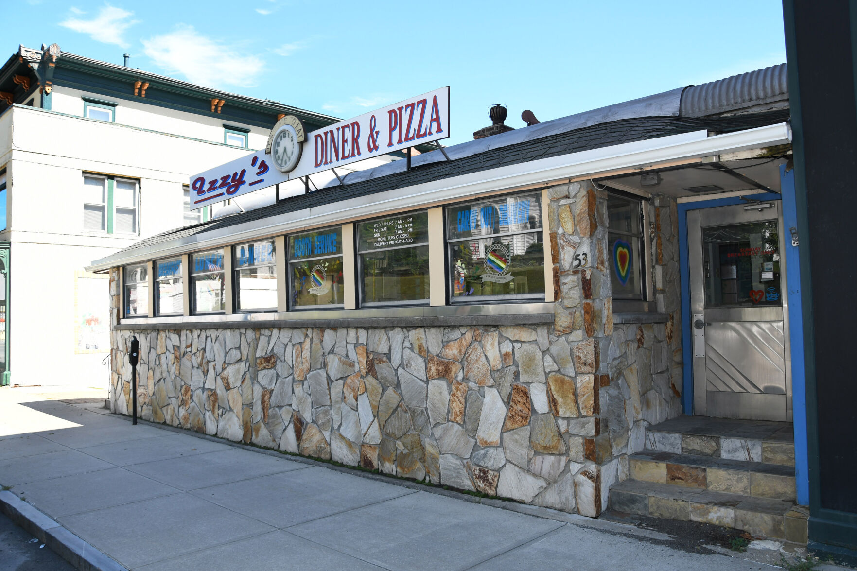 Miss Adams Diner